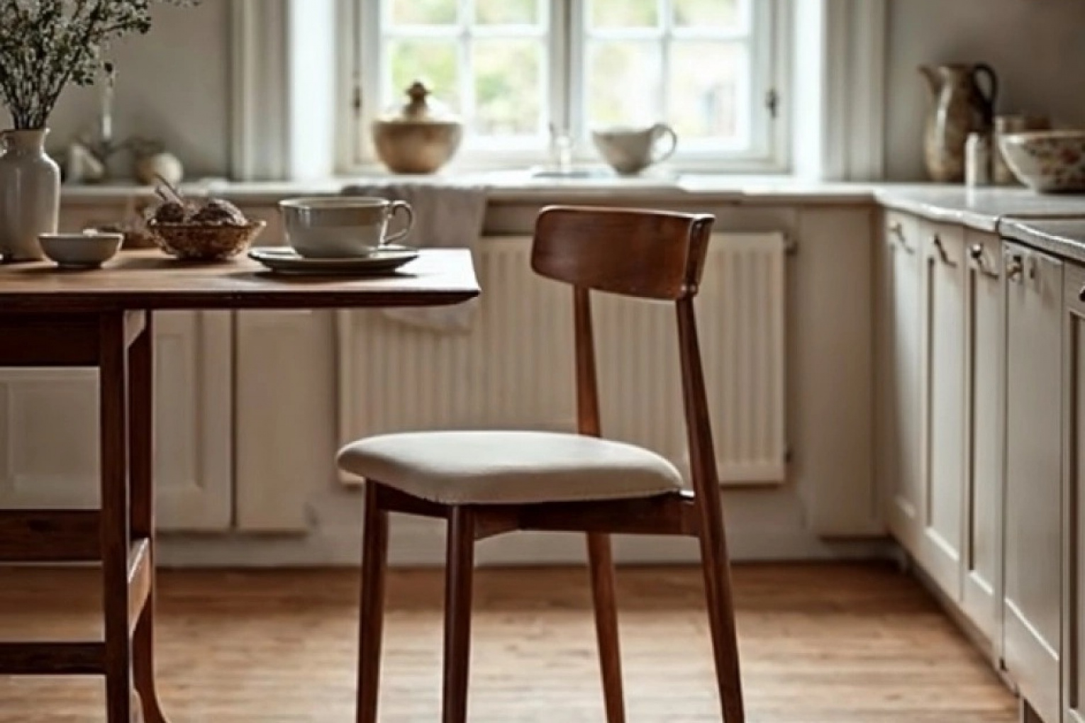 Les chaises qui donnent forme à la maison – tendances déco 2025