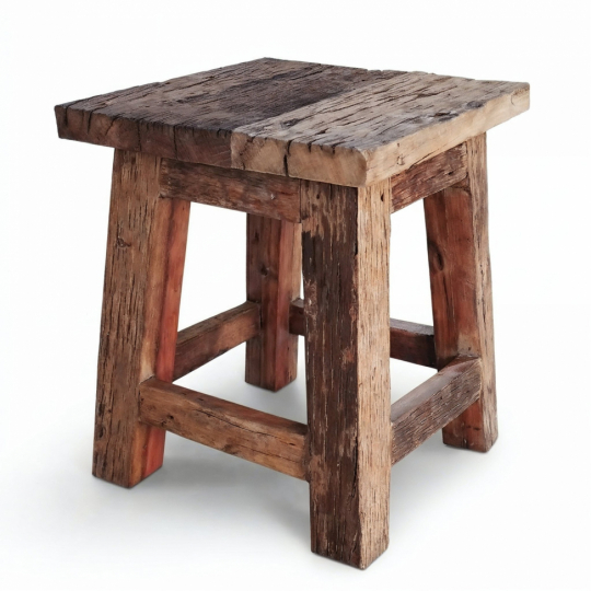 Tabouret 'Birka' - Vintage