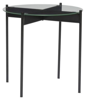 Table d'appoint 'Beam'- Noir - Reforma Sthlm