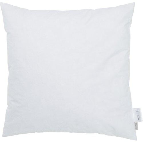 Coussin intérieur 'Fjäder' 40x40 - Blanc
