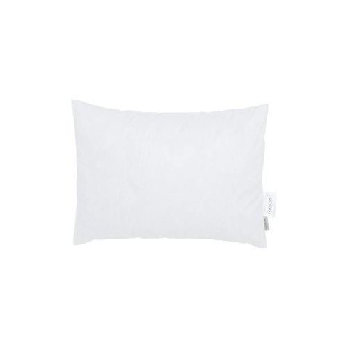 Coussin intérieur 'Plume' 75x95 - Blanc