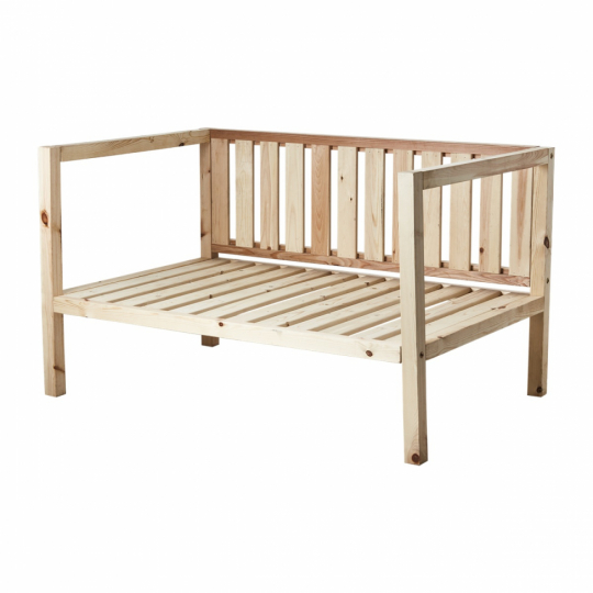 Canapé 'Harry' - Nature