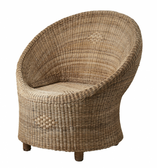 Fauteuil 'Tribe' - Nature