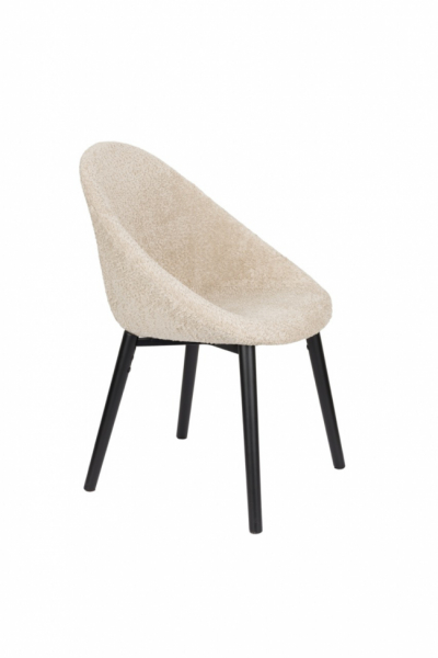 Chaise 'Fenna' - Beige
