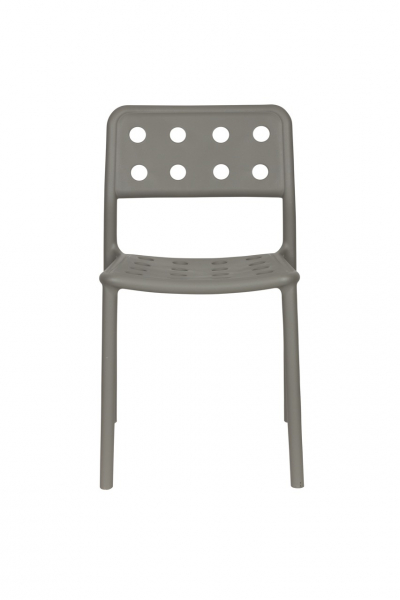 Chaise 'Serra' - Grise