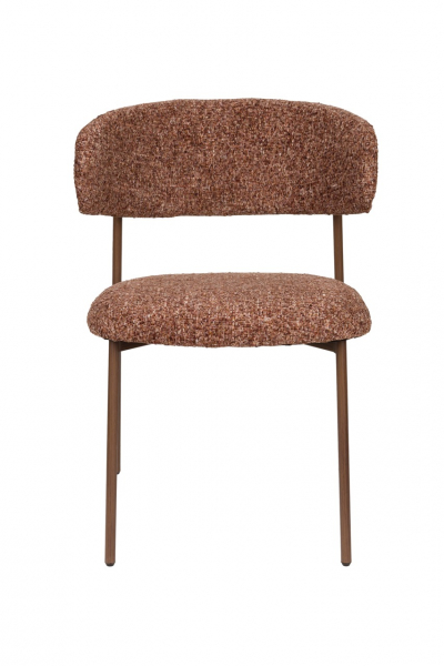 Chaise 'Claes' - Brun