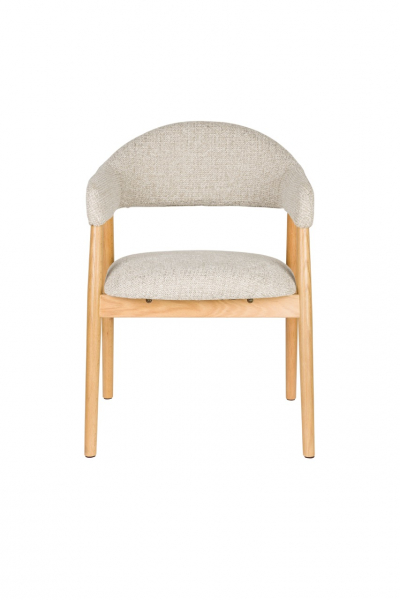 Chaise 'Indy' - Brun