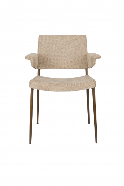 Chaise 'Portland' - Beige