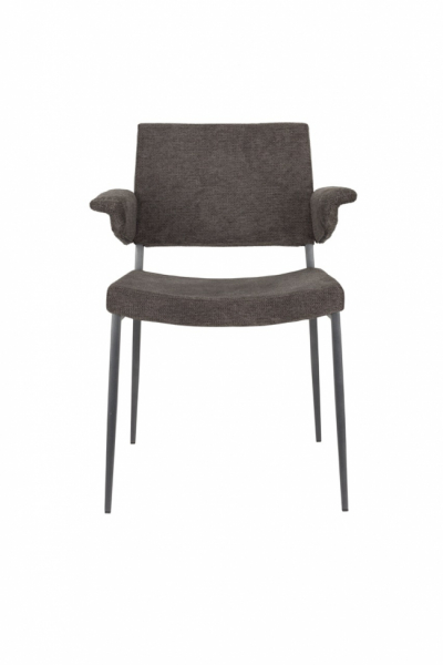 Chaise 'Portland' - Gris