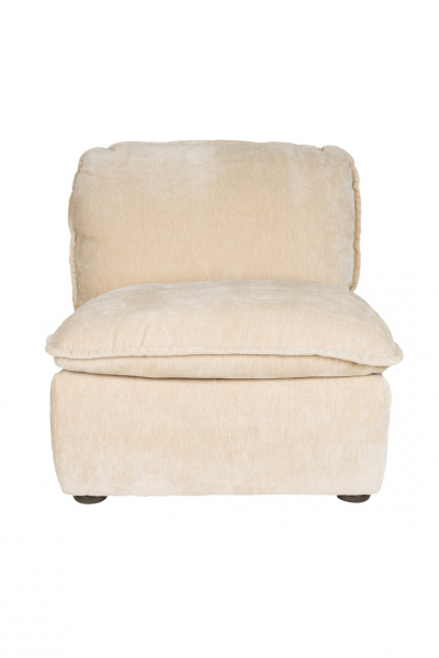 Fauteuil 'Radley' - Beige