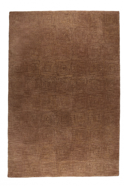 Tapis 'Maryland' - Brun