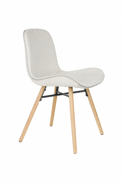 Chaise 'Lester' - Beige
