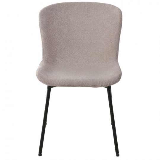 Chaise 'Maceda' - Beige