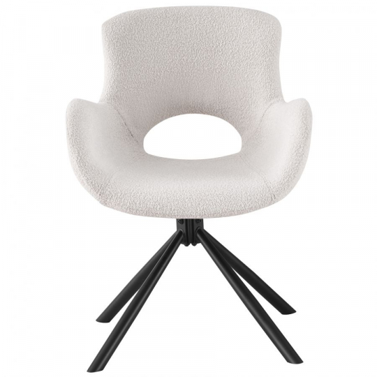 Chaise 'Amorim' - Blanc cassé