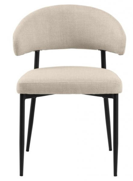 Chaise 'Järbo' - Beige