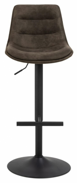 Tabouret de bar 'Väddö' - Brun