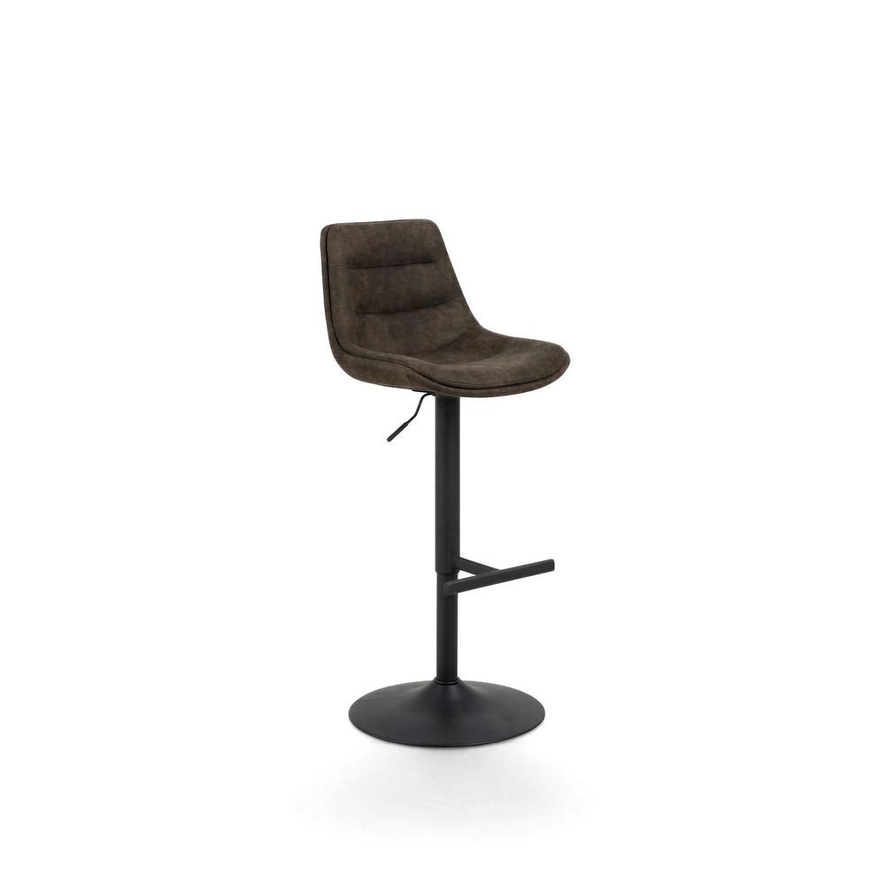 Tabouret de bar 'Väddö' - Brun