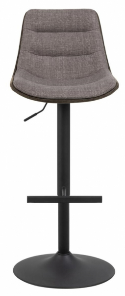 Tabouret de bar 'Väddö' - Gris