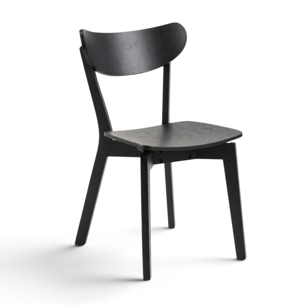 Chaise 'Ärsjö' - Noir