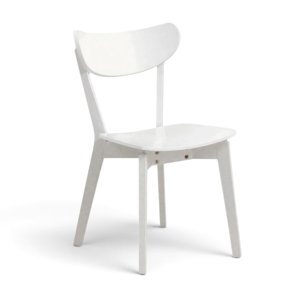 Chaise '&Auml;rsj&ouml;' - Blanc