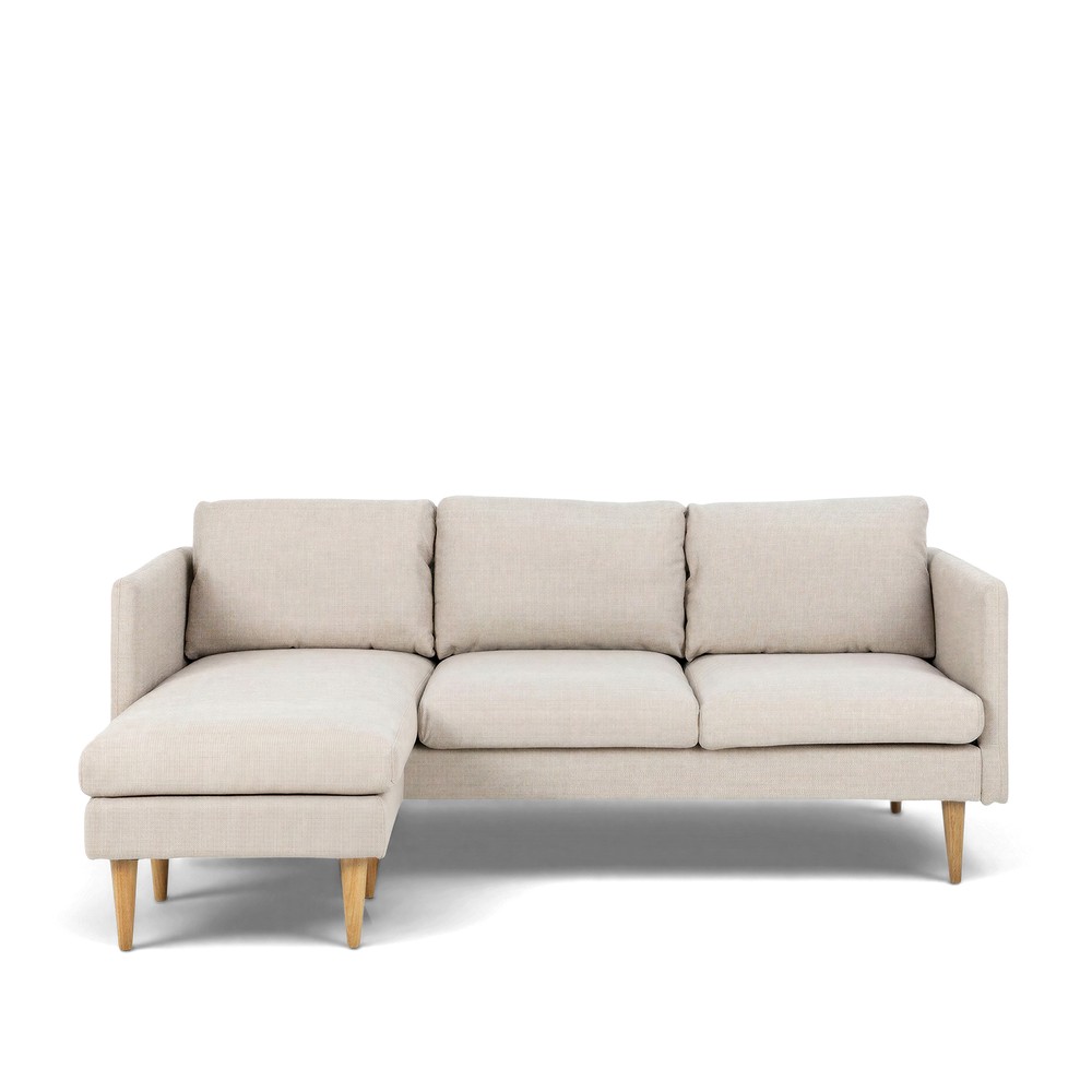Canap&eacute; 3 places 'Milly' - Beige