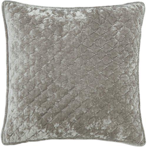Housse de coussin 'Cia' 60x60 - Beige