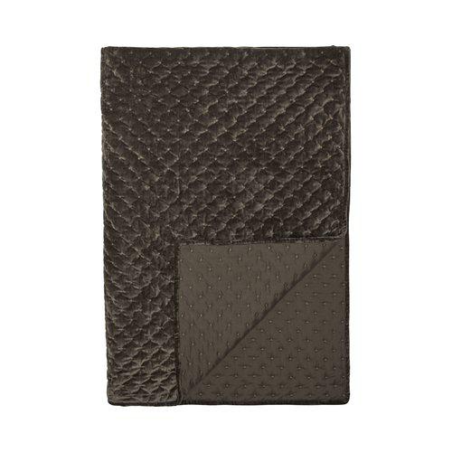 Couverture 'Cia' 180x260 - Marron