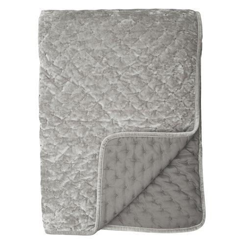 Couverture 'Cia' 260x260 - Beige