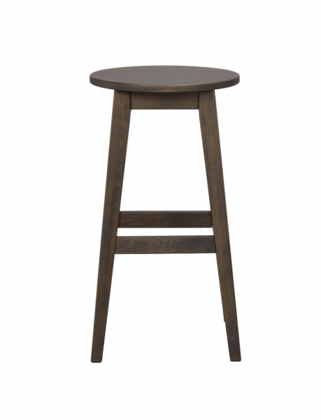 Tabouret de bar 'Austin' - Brun