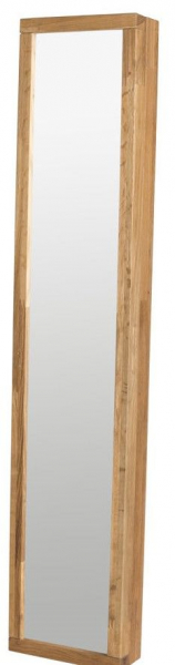 Porte-clés 'Confetti' - Chêne