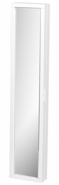 Porte-clés 'Confetti' - Blanc