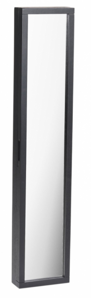 Porte-clés 'Confetti' - Noir