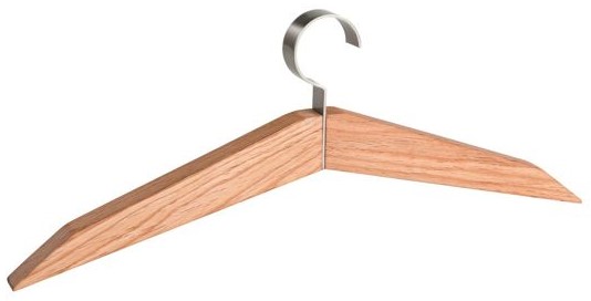 Cintre 'Confetti' - Chêne