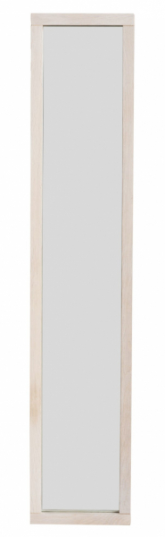 Porte-clés 'Confetti' - Pigmenté blanc