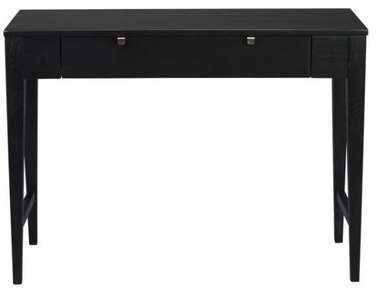 Table d'appoint 'Confetti' 100x40cm - Noir