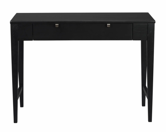 Table d'appoint 'Confetti' 100x40cm - Noir