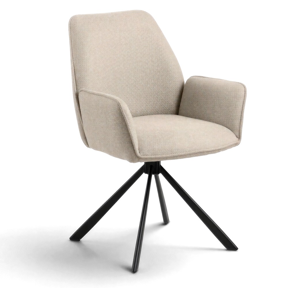 Chaise 'R&auml;lla' - Beige
