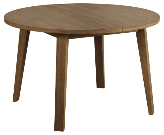 Table à manger 'Cefal' - Nature/Brun