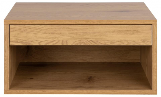 Table de chevet 'Haninge' - Naturel