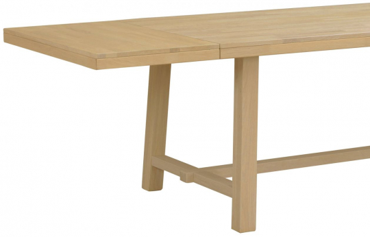 Plateau d'extension 'Brooklyn' 50x95cm - Chêne