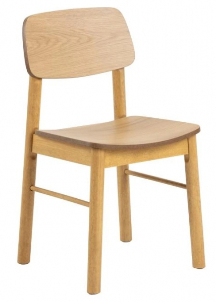 Chaise 'Barlow' - Naturel