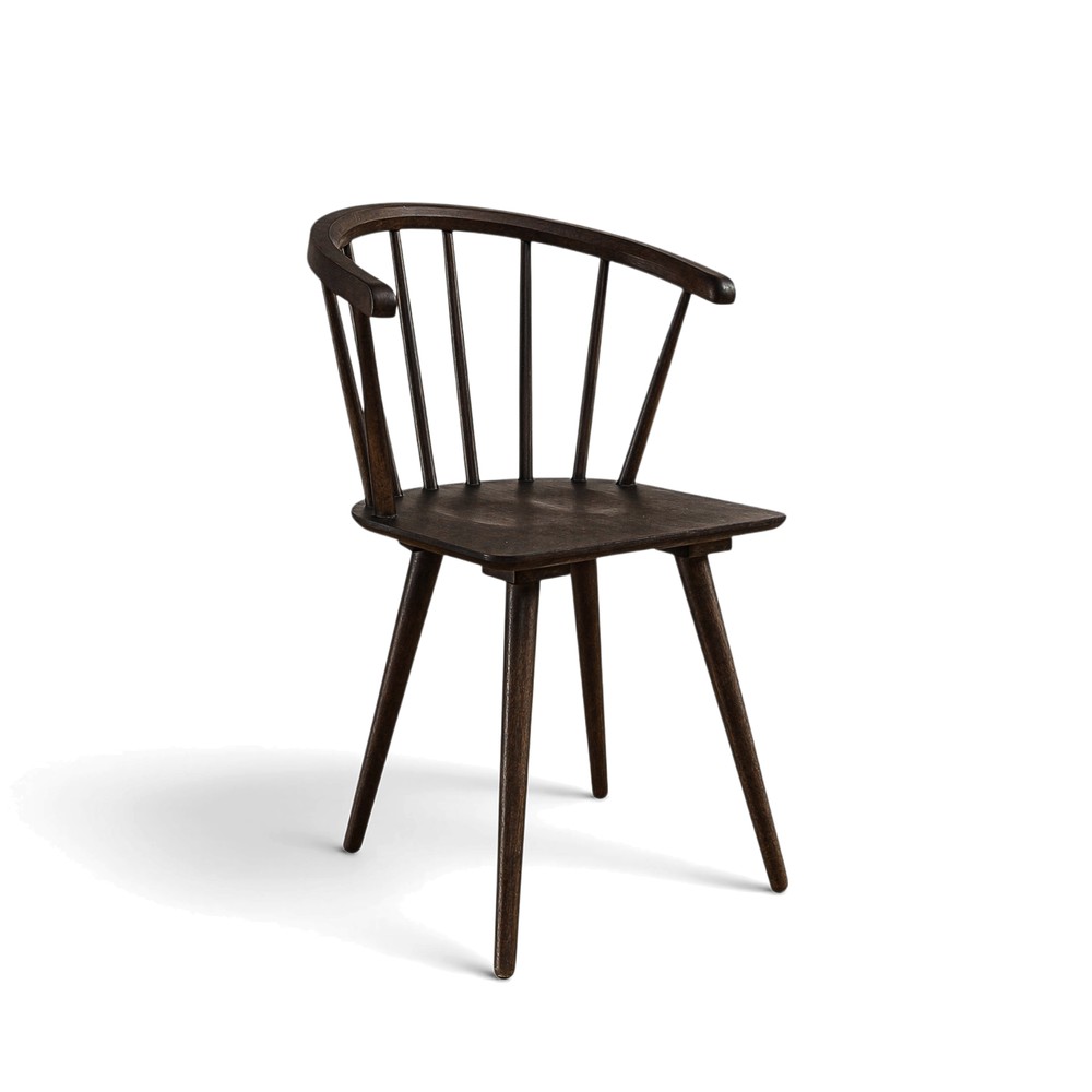 Chaise 'Astrid '- Marron