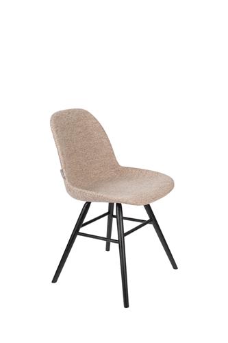 Chaise 'Albert' - Beige