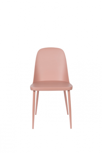 Chaise 'Pip' - Rose