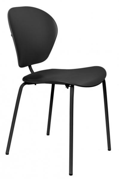 Chaise 'Ocean' - Noir