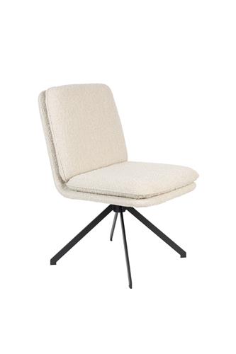 Chaise 'Tyler' - Beige