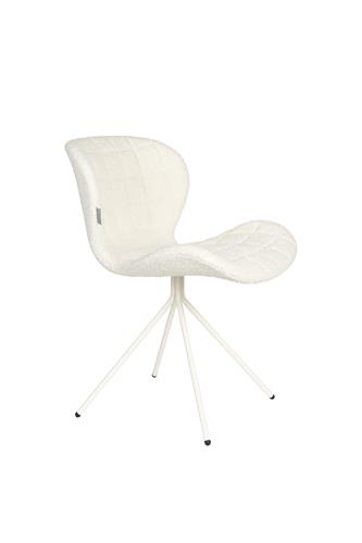 Chaise 'Omg' - Blanc