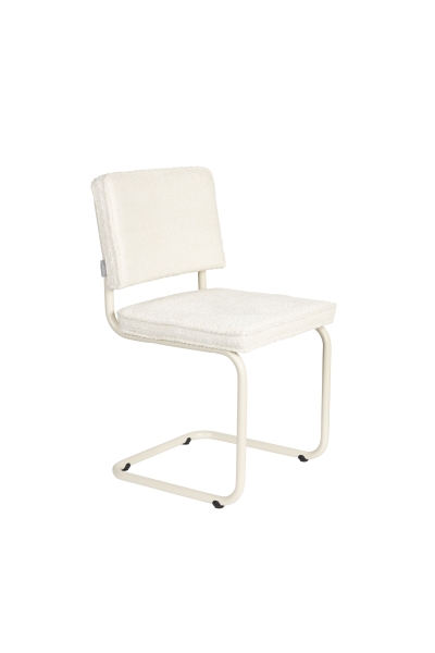 Chaise 'Ridge Soft' - Blanc