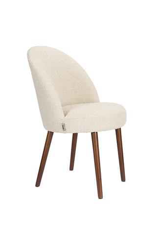 Chaise 'Barbara' - Beige