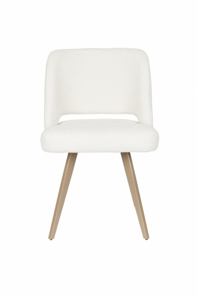 Chaise 'Yves' - Blanc